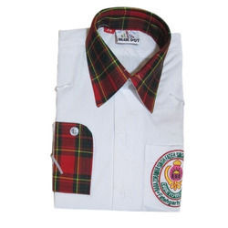 school uniform shirt