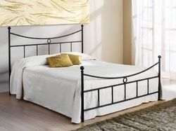 Wrought Iron King Size Bed