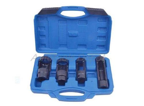 4Pcs Euro-Type Sensor Socket Set Application: Industrial Application