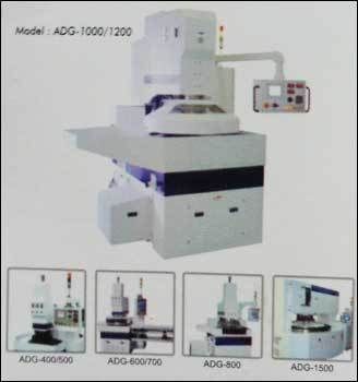 Double Disk Grinding Machine 