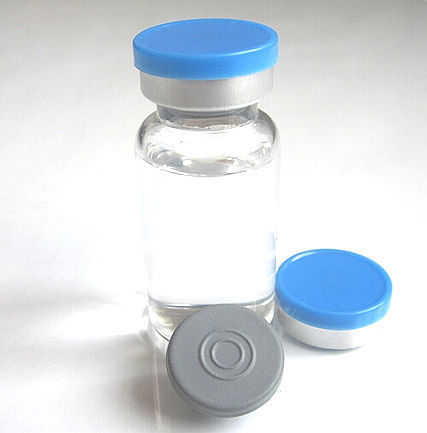 Injectable Rubber Stoppers