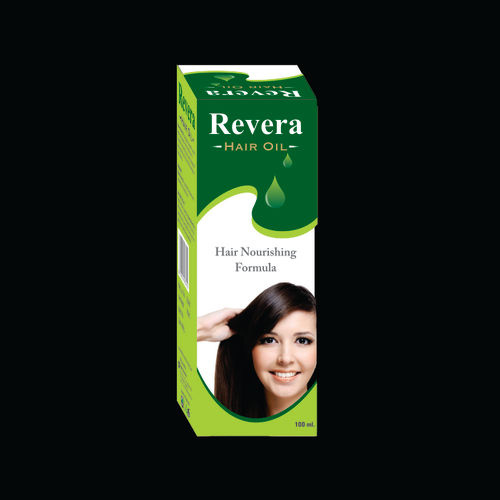 Revera Hair Oil
