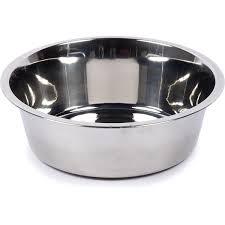 Steel Food Bowl