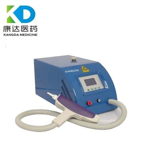 YAG Laser Eyebrow And Eyeliner Tattoo Removal Instrument And Machine