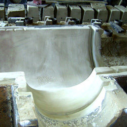 Zircon Based Refractory Coatings For Steel And Alloy Steel Castings