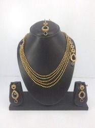 Antique Jewelry Necklace Sets