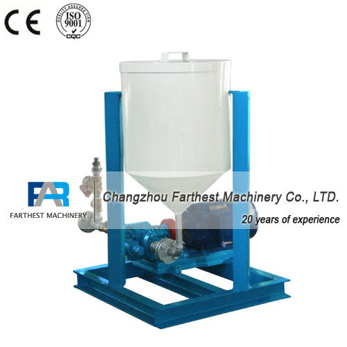 CE Certified Oil and Grease Filling System