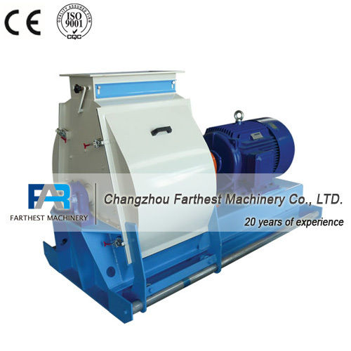 Corn Animal Feed Hammer Mill