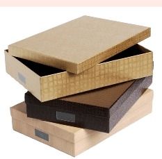 Corrugated Shirt Boxes