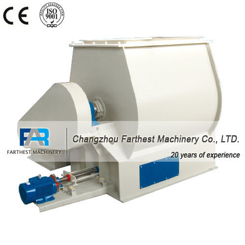 Cow Manure Fertilizer Blender Mixer