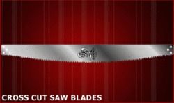 Cross Cut Saw Blades