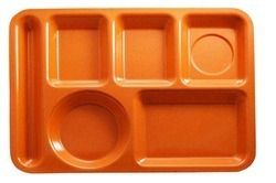 Disposable Lunch Tray