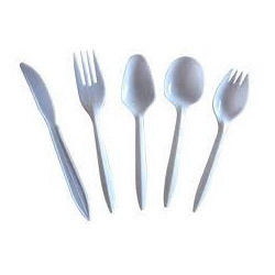 Disposable Plastic Cutlery