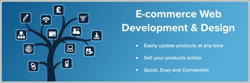 E Commerce Development Service