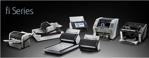 Fujitsu Scanners