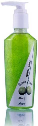 Green Lime Fairness Face Wash