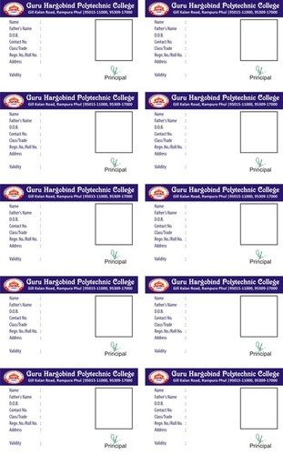 ID Card Software - Fast Installs & Customizable Design | Efficient 1-2 Seconds Per Card, Supports Excel Data Input, Transparent PNG Signature Integration