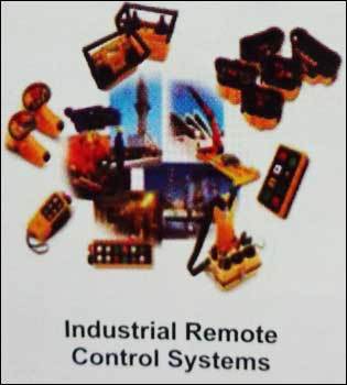 Industrial Remote Control Systems