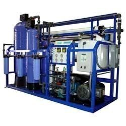 Industrial Water Purification System