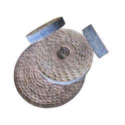 लाथर क्लॉथ बफिंग व्हील्स