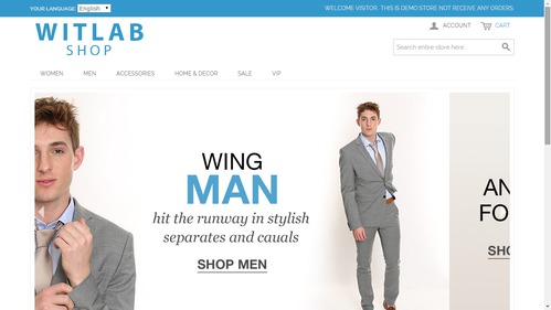 Online E Commerce Development Service