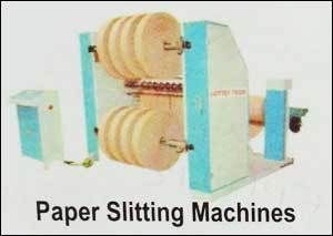 Paper Tube Slitting Machine