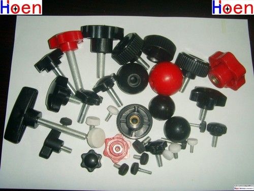 Plastic Wing Knobs Screws