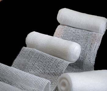 Rolled Bandage