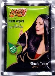 Black Tone Henna Hair Powder