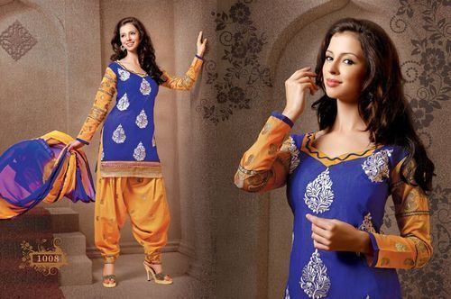 Designer Patiala Suits