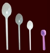 Disposable Plastic Spoon