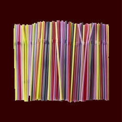 Disposable Straws