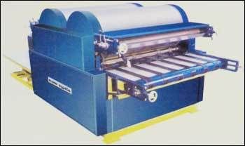 Double Color Long Way Sheet Printing Machine