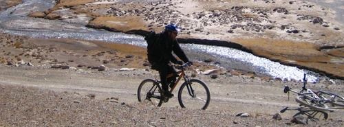 Nepal Mountain Biking Tours Services