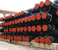 Seamless and ERW Steel Pipes