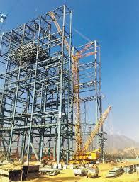 Thermal Power Plant Erection Service