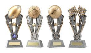 Moisture Proof Trophies