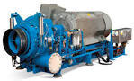 Turbo Compressors Maintenance Services