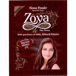 Zoya Brown Heena