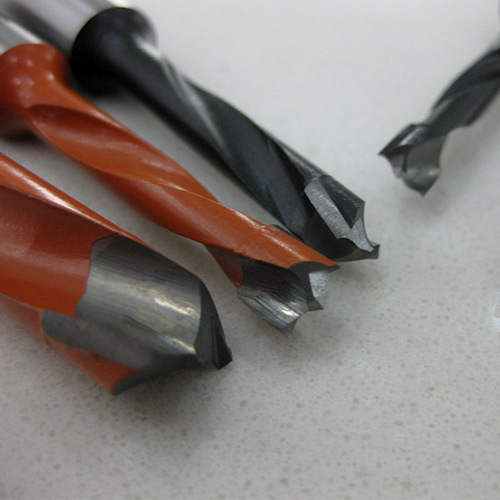 लकड़ी की ड्रिलिंग और ब्लाइंड होल के लिए कार्बाइड ड्रिल बिट्स