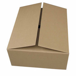 Corrugated Core Box