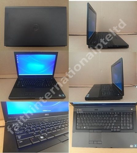 Dell 2nd Gen Laptop