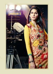 Designer Printed Long Kurti