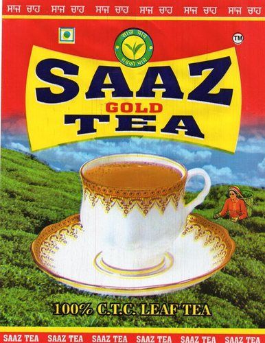 Saaz Tea