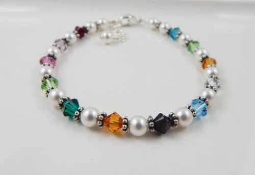 Birthstone Bracelet