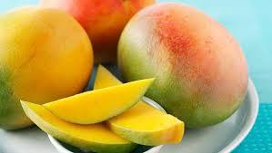 Fresh Mangoes