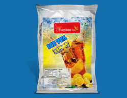 Lemon Ice Tea - Crisp Tea Blend with Pure Lemon Flavor | Refreshing Citrus Beverage, Perfectly Served Over Ice