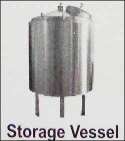 Storage Vessel 