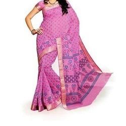 Stylish Cotton Saree