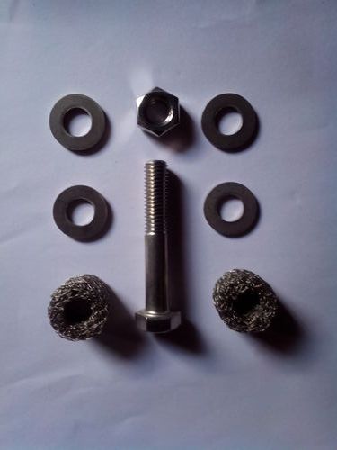 Wire Base Threaded Nuts And Bolts